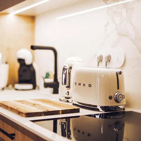 Apartament D77 Luxury