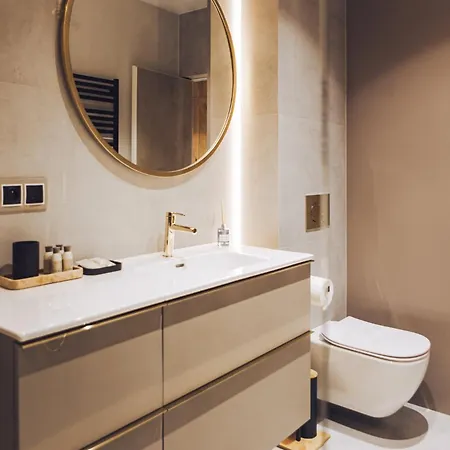 Apartment D77 Luxury