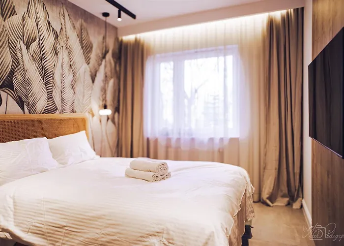 D77 Luxury Lejlighed *