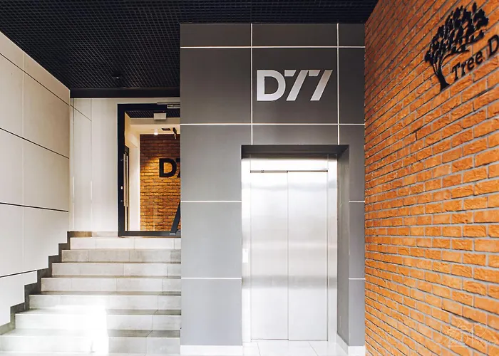 Apartman D77 Luxury *