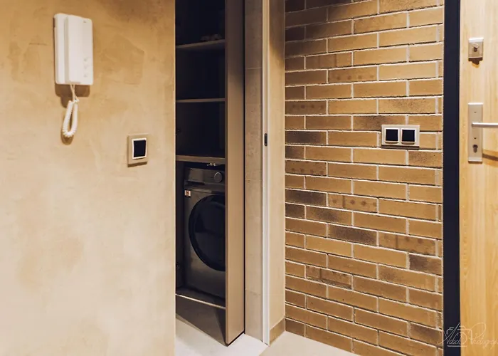 D77 Luxury Apartman Łódź